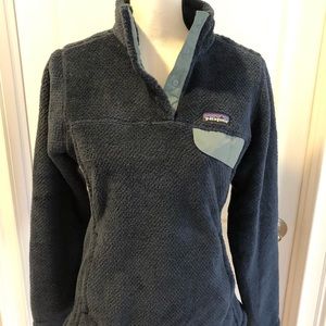 Patagonia fleece sweatshirt